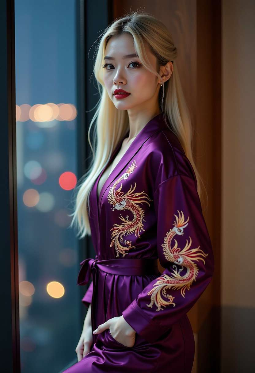 降临